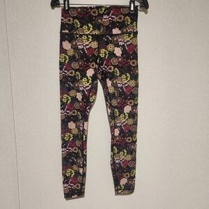 Lululemon Wunder Under High Rise Tight 28" Size 6